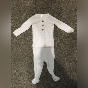 Lou Lou Top & Bottom Set